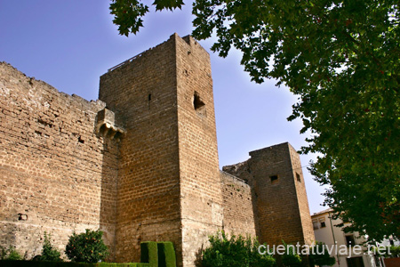 El Castillo, Priego de Córdoba.